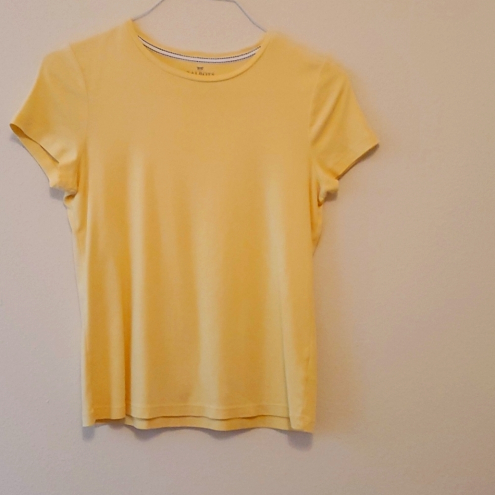 Scoop tee